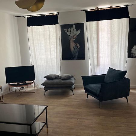 Bel Appartement En Plein Coeur De 卡庞特拉 外观 照片