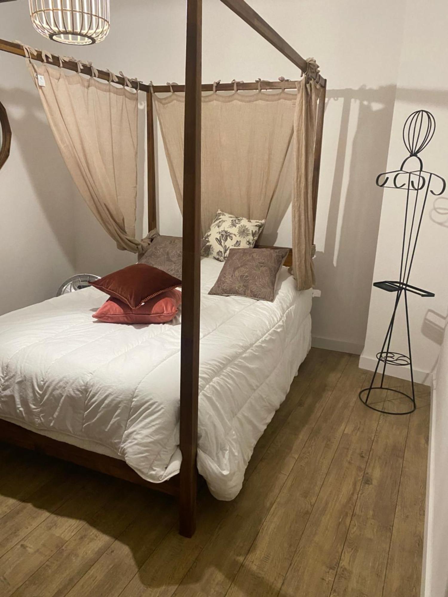 Bel Appartement En Plein Coeur De 卡庞特拉 外观 照片