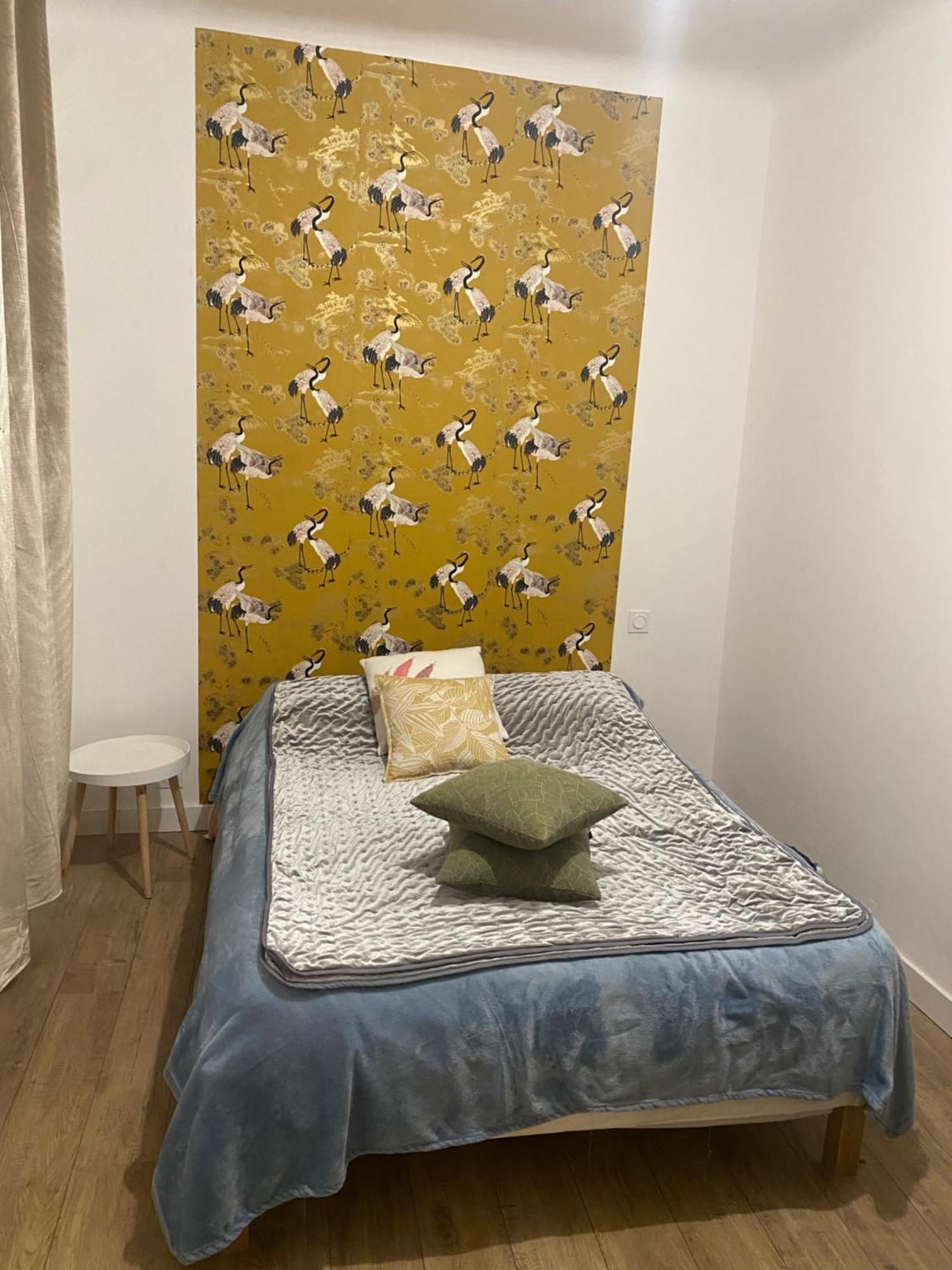 Bel Appartement En Plein Coeur De 卡庞特拉 外观 照片