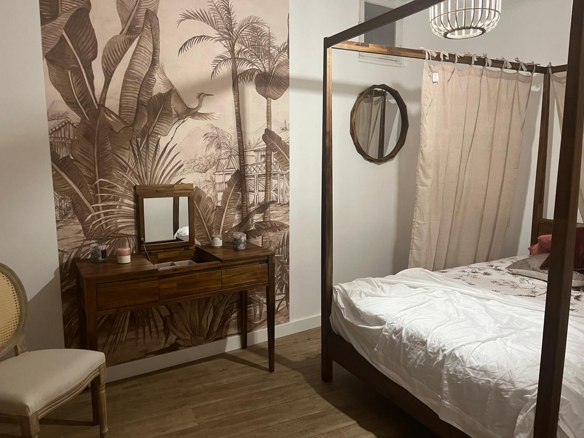 Bel Appartement En Plein Coeur De 卡庞特拉 外观 照片